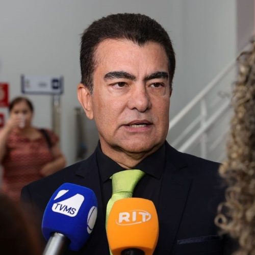 Prefeito Marçal Filho edita decreto de contenção de gastos diante da queda na arrecadação municipal. Foto: A. Frota