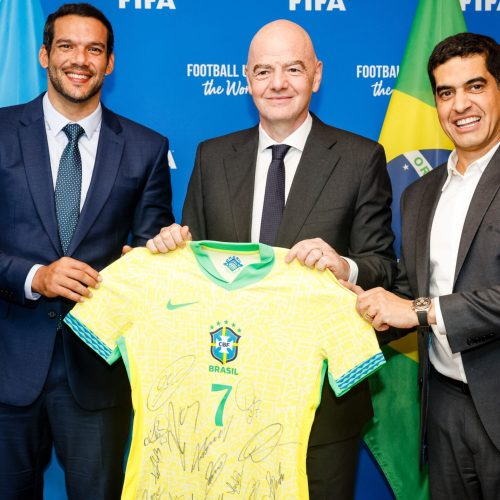 Créditos: Divulgação / Fifa