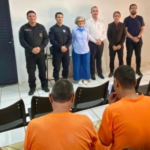 Paula Maciulevicius, da Comunicação da Cidadania