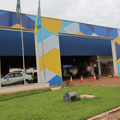 Prefeitura decretou ponto facultativo durante nos dias 19 e 20 de junho. Foto: A. Frota