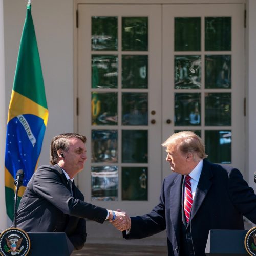(Foto oficial da Casa Branca por Tia Dufour)