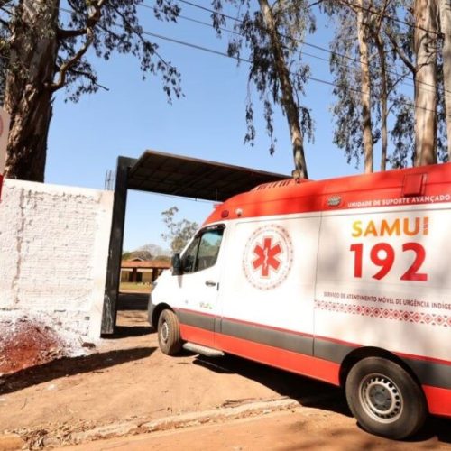 Samu Indígena completa primeiro mês de atuação com ampliação no atendimento e redução no tempo de resposta às chamadas. Foto: A. Frota
