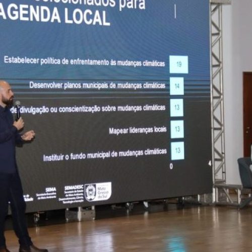 Foto: Mairinco de Pauda