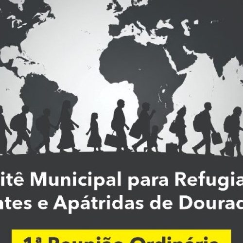 Reunião do comitê municipal vai discutir política de atendimento a refugiados e migrantes. Divulgação