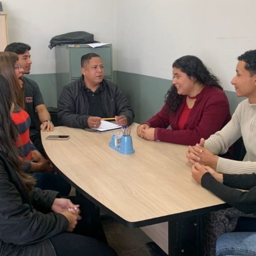 Prefeitura, por meio da  Coordenadoria de Direitos Humanos e Cidadania promove ações voltadas pra a saúde mental. Divulgação/Assecom