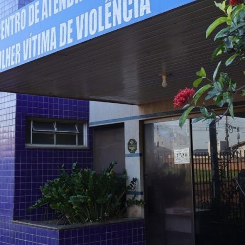 Centro Viva Mulher atende por encaminhamentos de órgãos públicos, mas também é ‘porta aberta’ para mulheres em situação de violência. Foto: A. Frota