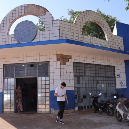 A unidade básica de saúde (UBS) Seleta, localizada no Grande Flórida, estará aberta durante todo o feriado prolongado. Foto: Assecom