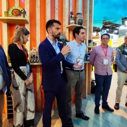 Na WTM Latin America, Mato Grosso do Sul lança os festivais América do Sul e de Inverno de Bonito