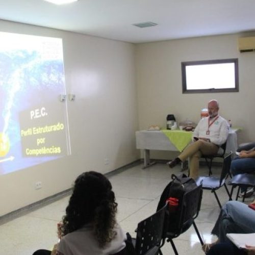 Capacitação da equipe é parte de um programa de desenvolvimento para elevar ainda mais o padrão do atendimento