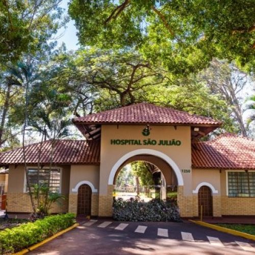 Foto: Hospital São Julião 