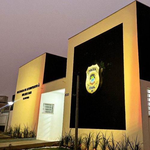 Policiais civis cumprem mandados de prisão preventiva por violência doméstica em Dourados