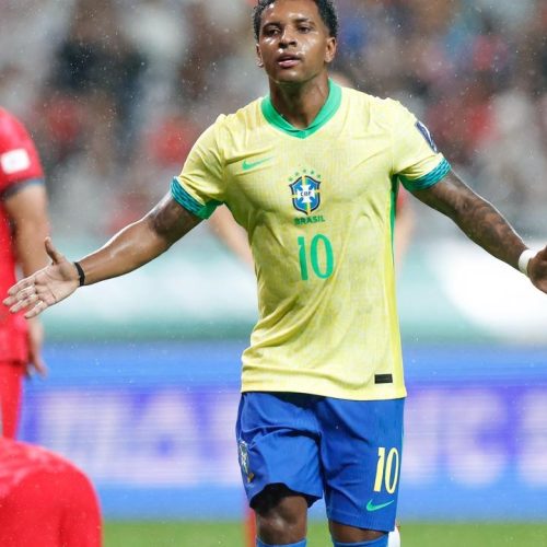 Foto: Rafael Ribeiro/CBF