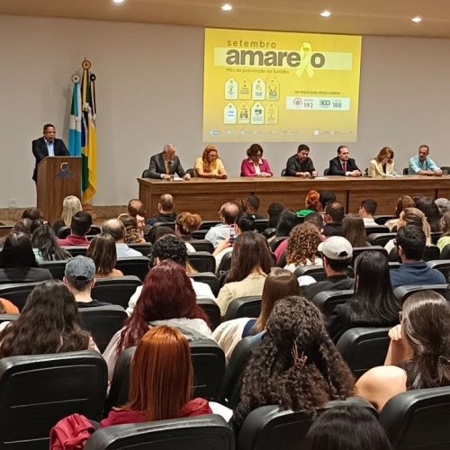 Coordenador de Direitos Humanos e Cidadania, Luiz Calado, avalia encontro como chamado à luta pela valorização da vida. Foto: Divulgação/Assecom