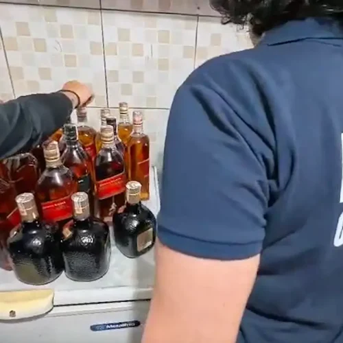 Divulgação Polícia civil/RJ