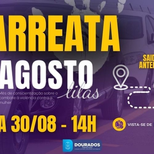 Campanha visa envolver toda a sociedade no enfrentamento à violência contra a mulher- Foto: Assecom/Divulgação
