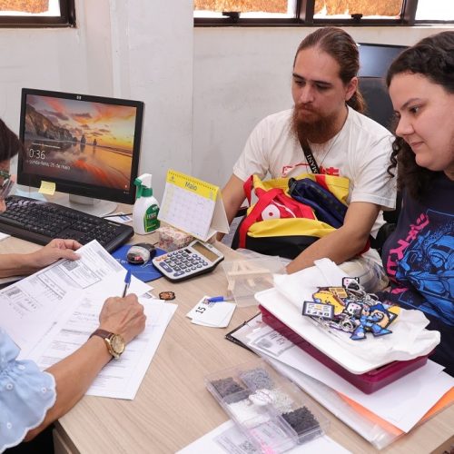 Formalização é importante para a categoria e também revela novos talentos- Crédito: A. Frota
