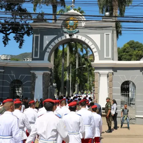 Foto: Colégio MIlitar do RJ