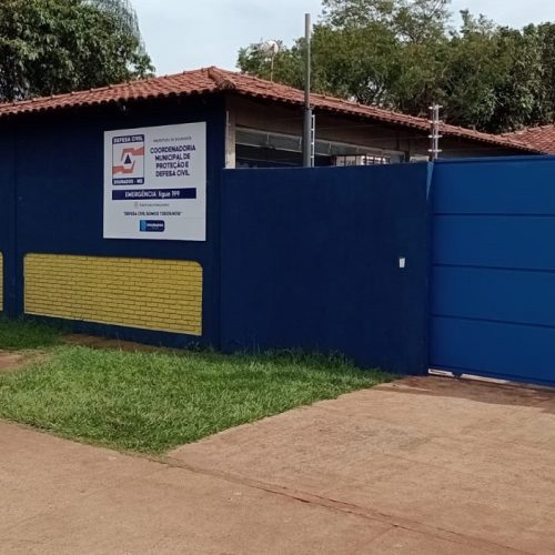 Sede do órgão fica anexa ao Parque Antenor Martins em Dourados- Crédito: Assecom