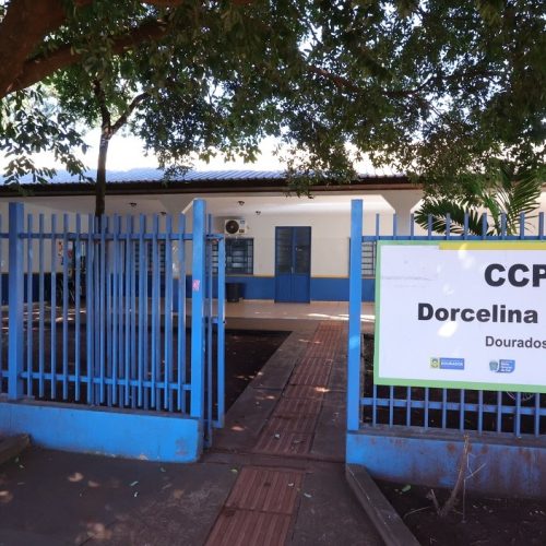 O Centro de Convivência “Dorcelina Folador” vai gerir o cadastro das pessoas com deficiência- A. Frota