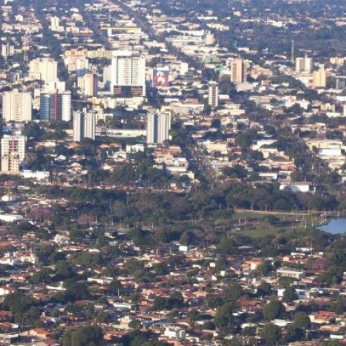 Dourados sedia nesta quinta-feira importante seminário para discutir os recursos hídricos da Bacia do Rio Paraná. Divulgação/Fran Mendes