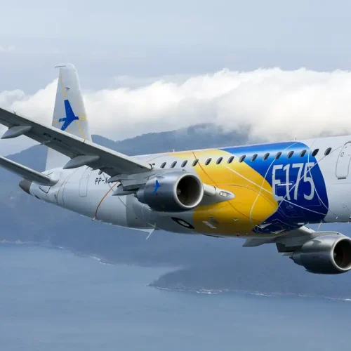 Ricardo Beccari/Embraer