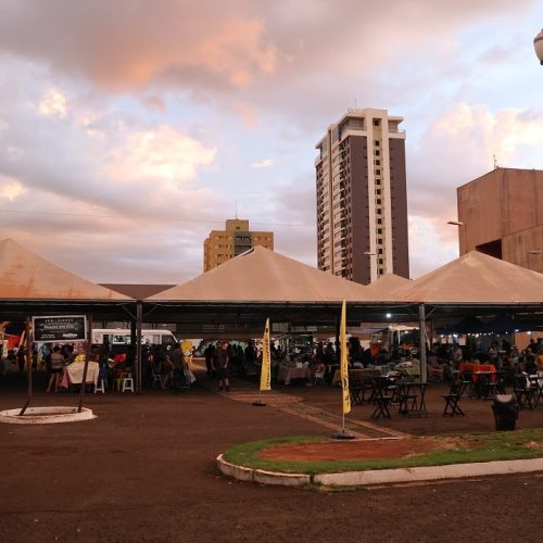 Parque dos Ipês passa a receber Feira às sextas e programação das terças será mantida- Foto: Assecom