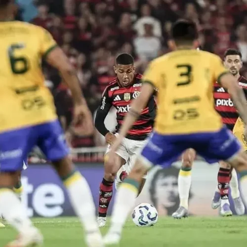 Foto: Gilvan de Souza/Flamengo