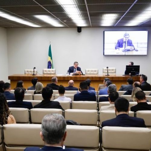Foto: Marina Ramos/Câmara dos Deputados
