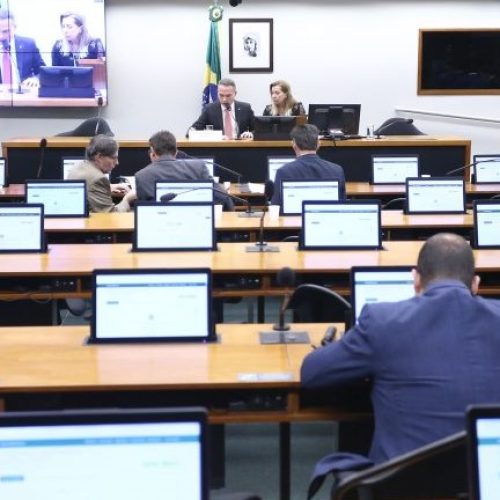 Reunião do Conselho de Ética e Decoro Parlamentar - Foto: Divulgação

