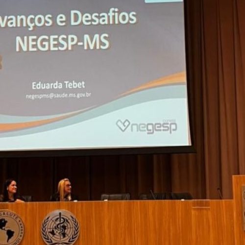 Foto: NEGESP/MS