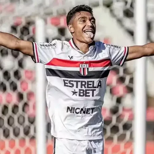  Agência Botafogo/Divulgação