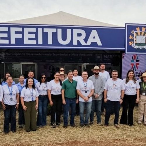 Foto - Mairinco de Pauda