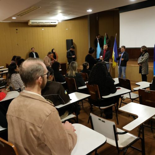 Prefeitura empossa conselheiros e reforça compromisso com políticas públicas