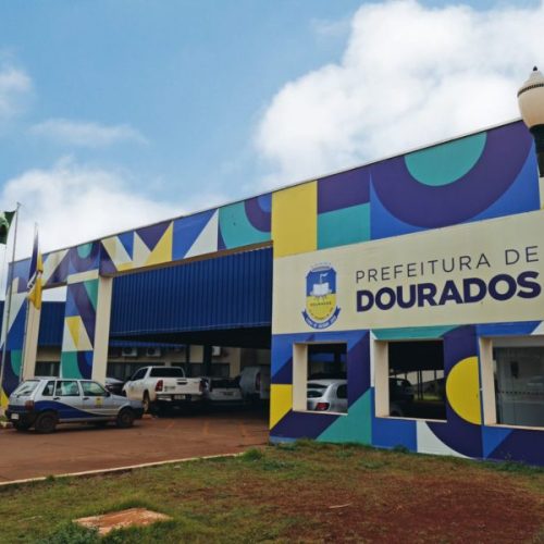 Site da prefeitura de Dourados sofre ataque hacker