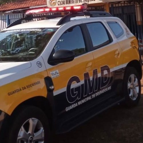 Presença da Guarda nas imediações das escolas tem proporcionado aumento significativo na sensação de segurança entre a comunidade escolar. Fotos: Divulgação/Assecom