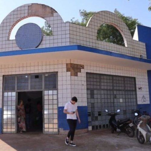 Unidade de Saúde Seleta abre desta quinta-feira a domingo das 12h às 22h – Foto: A. Frota