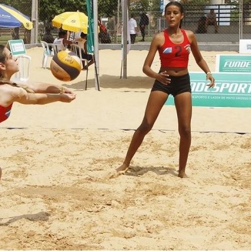 Torneio de Vôlei de Praia da Páscoa segue com inscrições abertas ao público 