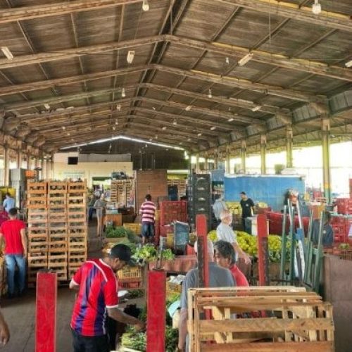 Foto: Arquivo/Ceasa