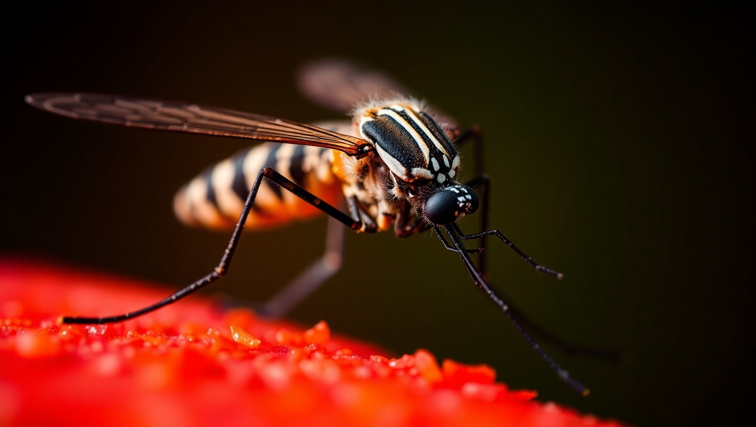 Dengue Supera COVID-19 em Número de Mortes em 2024: Aumento de 400% em Apenas Um Ano