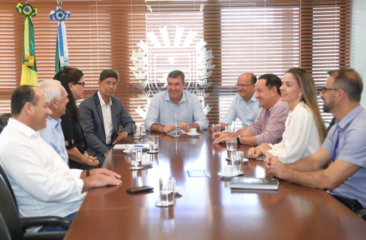 Hospital do Amor em Dourados Avança para Etapa Final com Apoio do Governo Estadual