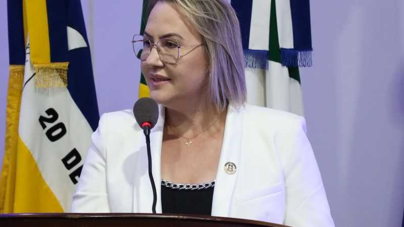 Liandra da Saúde pede a revitalização do Parque Arnulpho Fioravanti