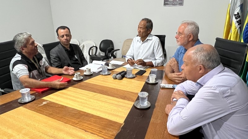 Comissão de Educação da Câmara Municipal questiona efetivação de professores de apoio pedagógico