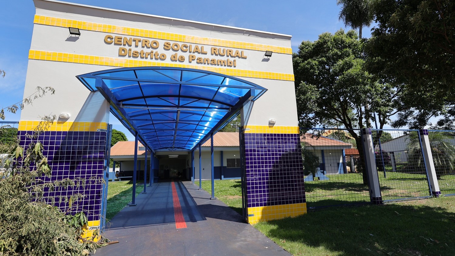 Centro Social de Panambi vai iniciar atendimento de saúde no local Centro Social de Panambi vai iniciar atendimento de saúde no local