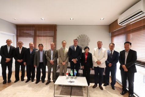Mato Grosso do Sul avança no fortalecimento das relações com o Japão para conversão de economia e cultura Mato Grosso do Sul avança no fortalecimento das relações com o Japão para conversão de economia e cultura