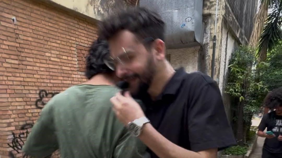 Vereador Vini Oliveira Enfrenta Conflito na Unicamp ao Fiscalizar Pichações