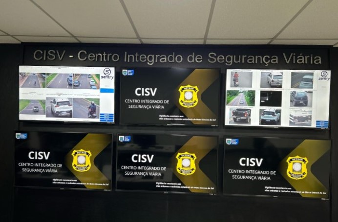 Ferramenta de Mato Grosso do Sul é integrada ao Ministério da Justiça e reforça vigilância na fronteira Ferramenta de Mato Grosso do Sul é integrada ao Ministério da Justiça e reforça vigilância na fronteira