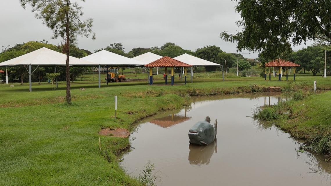 Festa da Páscoa começa nesta quinta no Parque Antenor Martins com entrada franca
