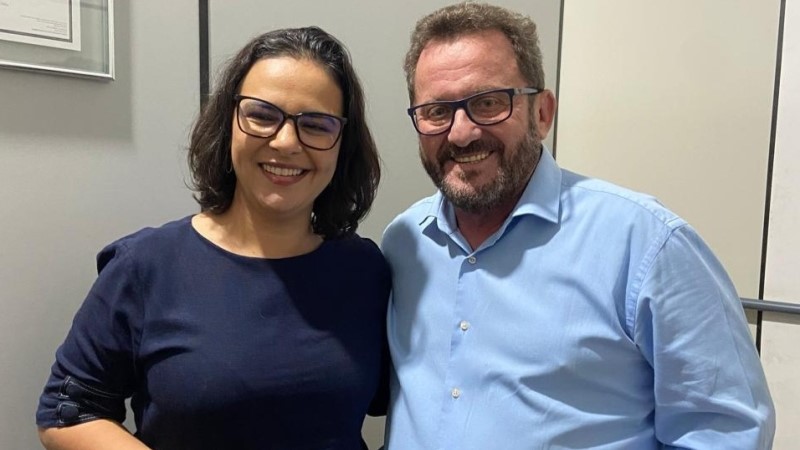 Escola Clarice Rosa Bastos em Dourados Recebe R$ 50 Mil para Melhorias Estruturais Escola Clarice Rosa Bastos em Dourados Recebe R$ 50 Mil para Melhorias Estruturais