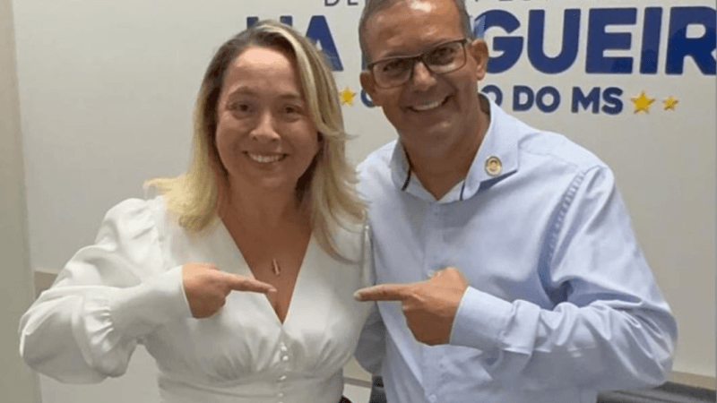 Inspetor Cabral garante R$ 100 mil em emendas para Saúde e Educação de Dourados