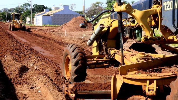 Governo de MS garante R$ 38 milhões em novos convênios com Campo Grande para obras no Nova Lima e Córrego Anhanduí